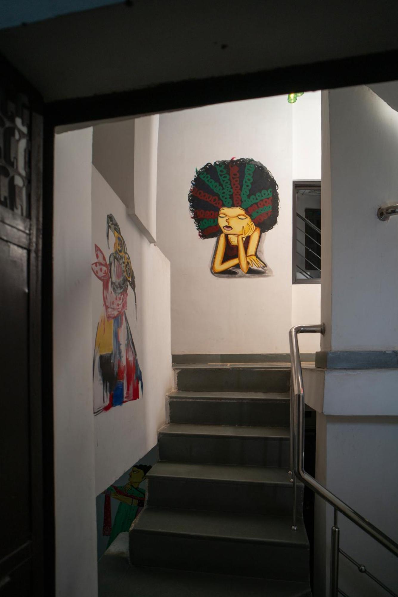 Soham Haveli Udaipur 호스텔 외부 사진