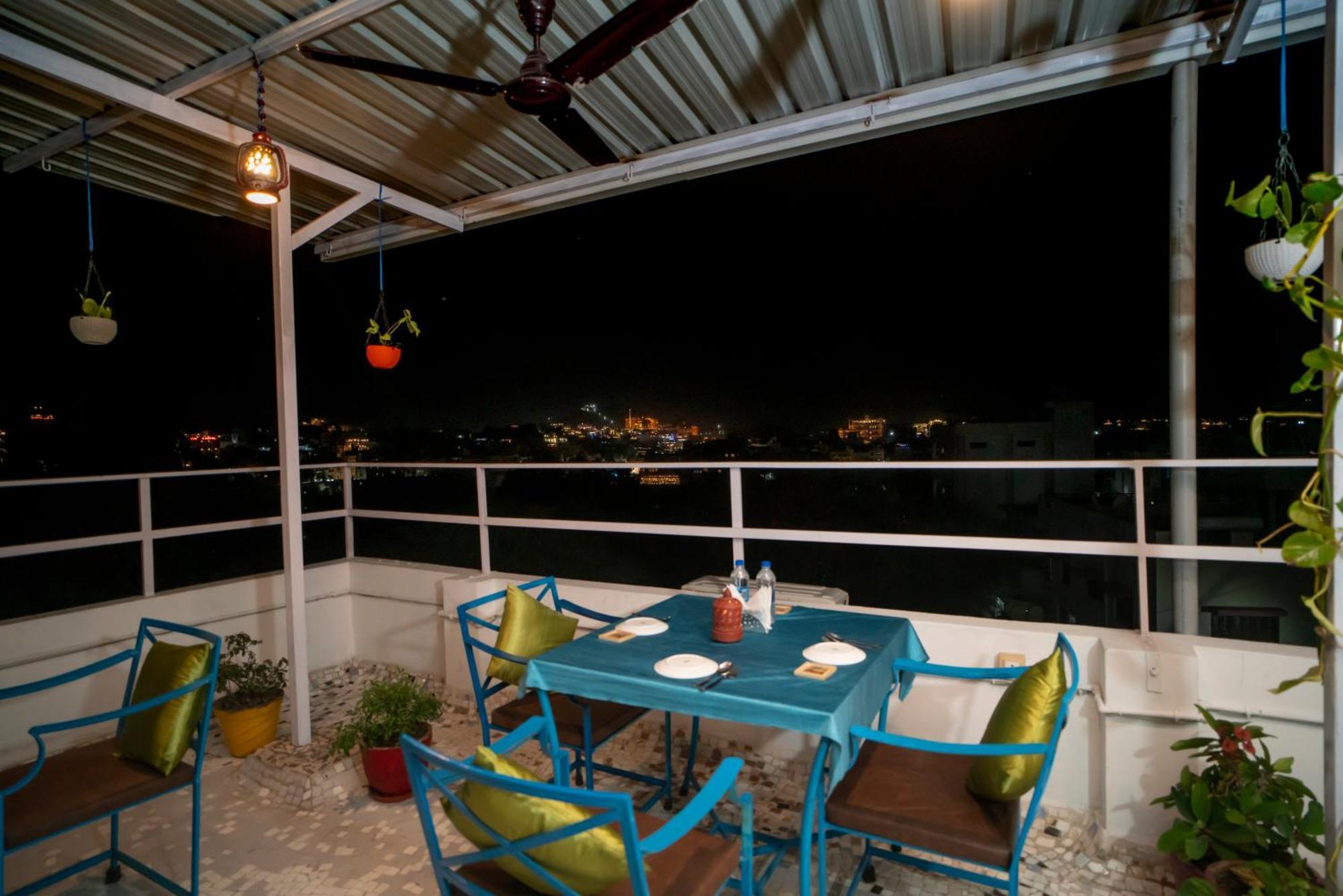 Soham Haveli Udaipur 호스텔 외부 사진