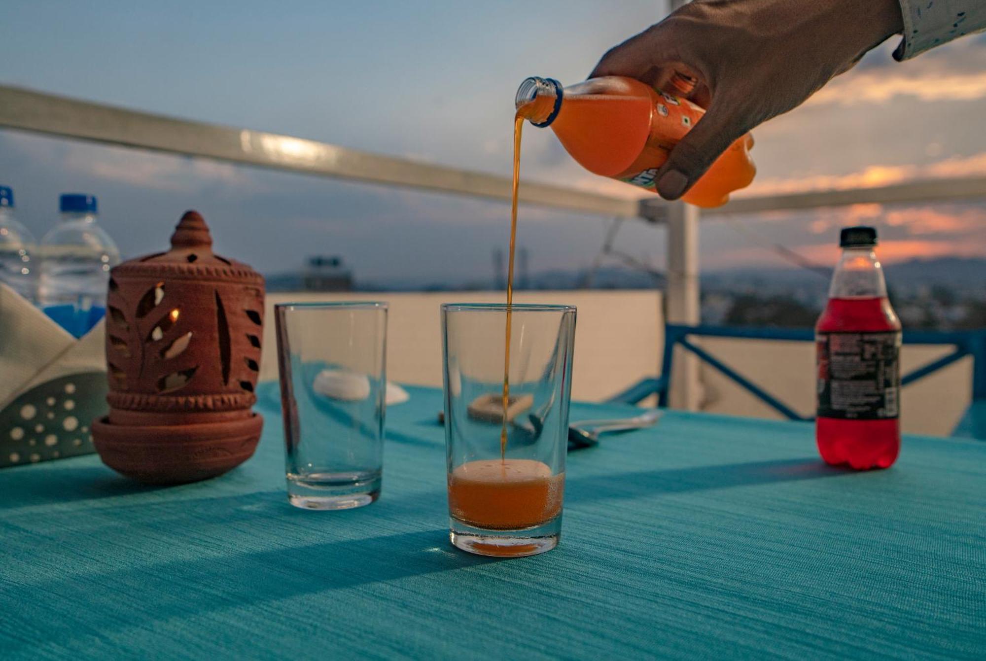 Soham Haveli Udaipur 호스텔 외부 사진