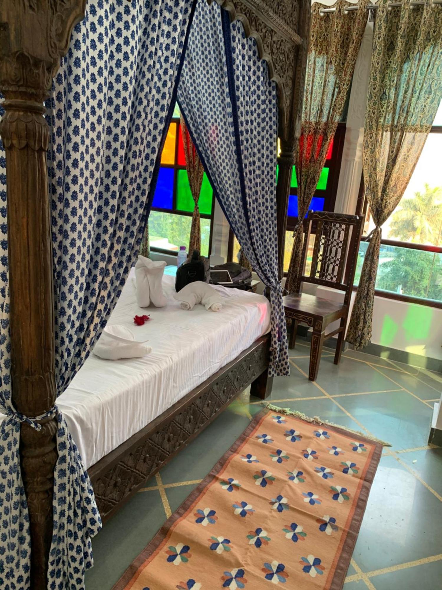 Soham Haveli Udaipur 호스텔 외부 사진