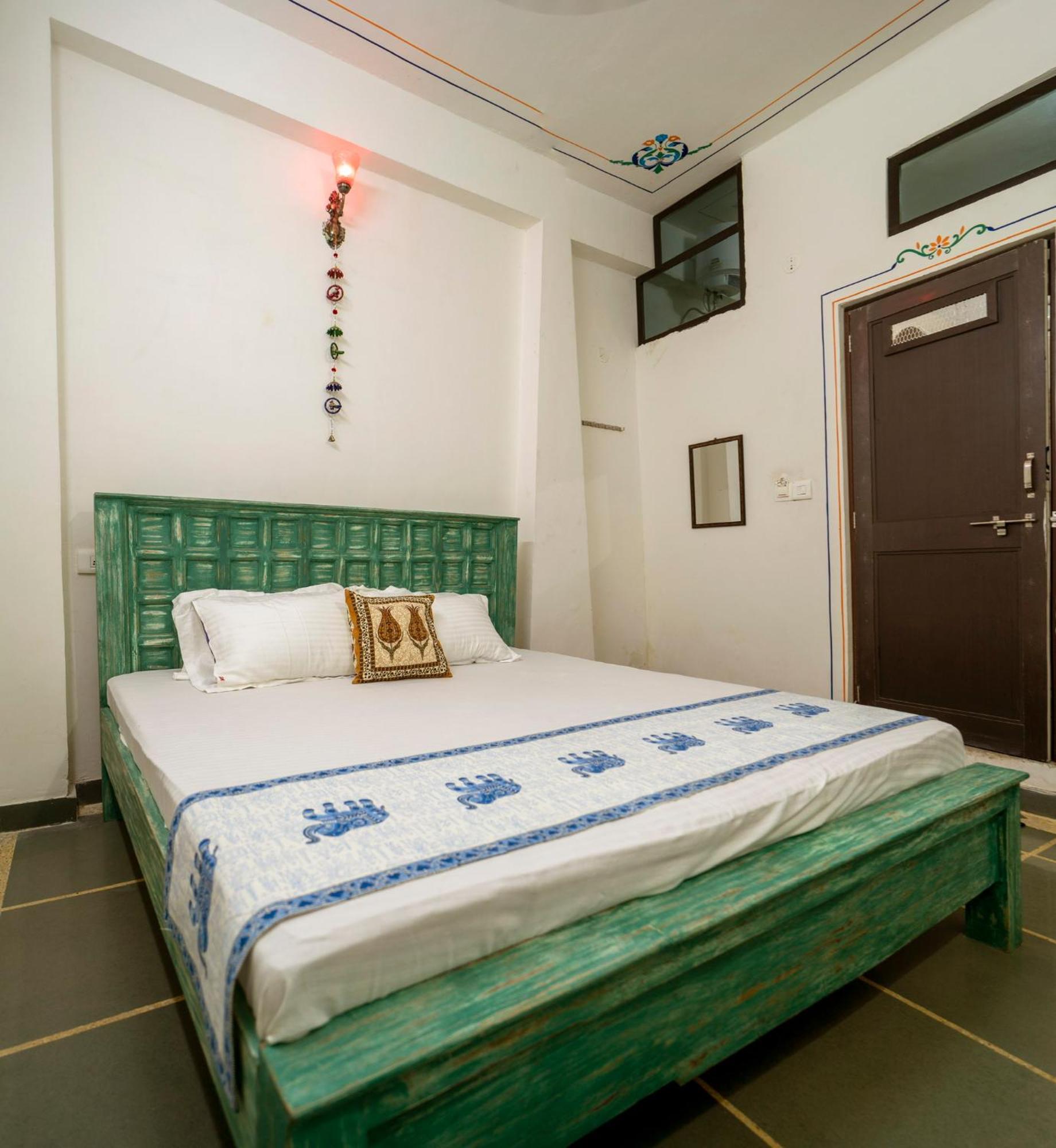 Soham Haveli Udaipur 호스텔 외부 사진