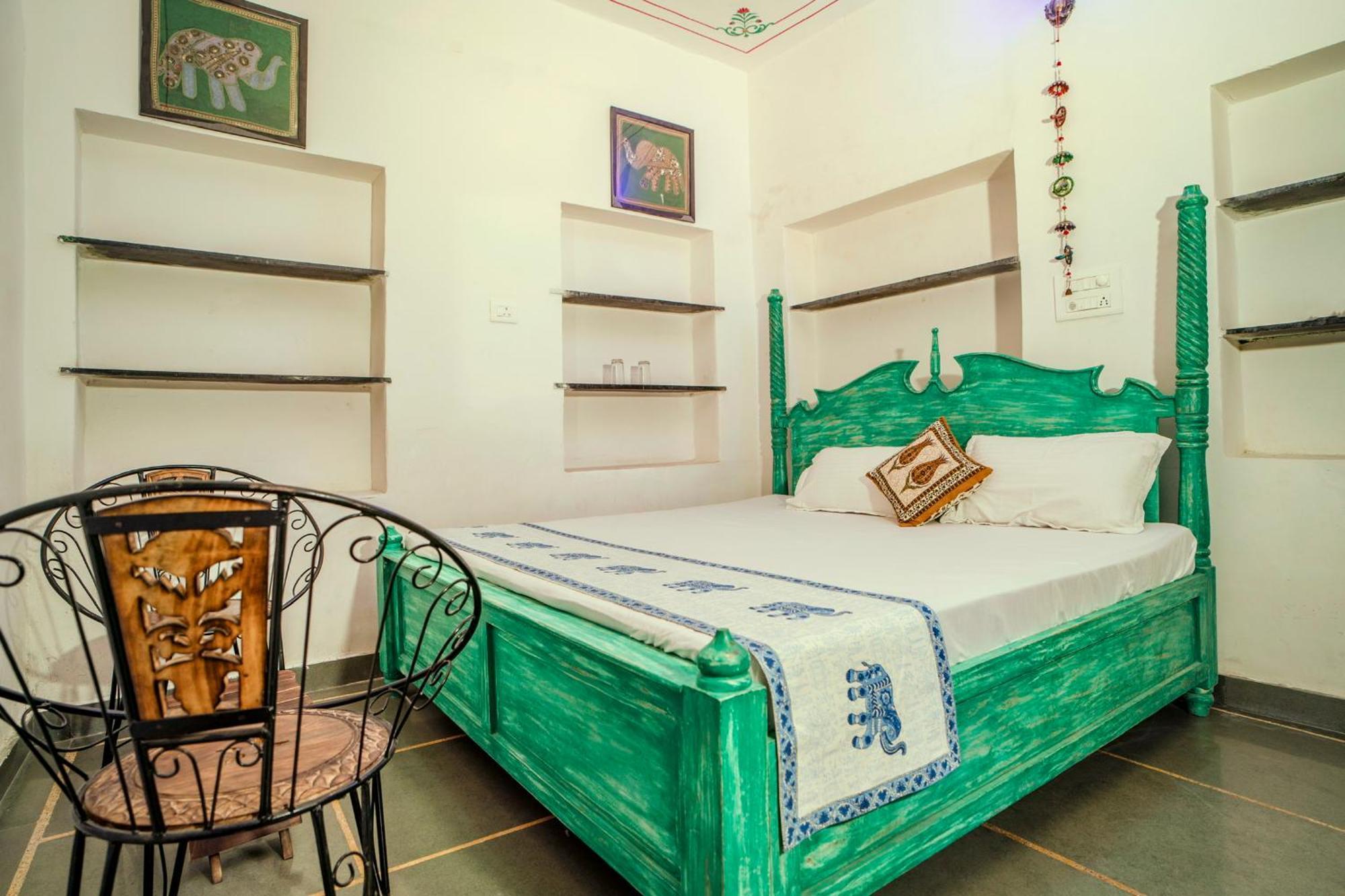 Soham Haveli Udaipur 호스텔 외부 사진
