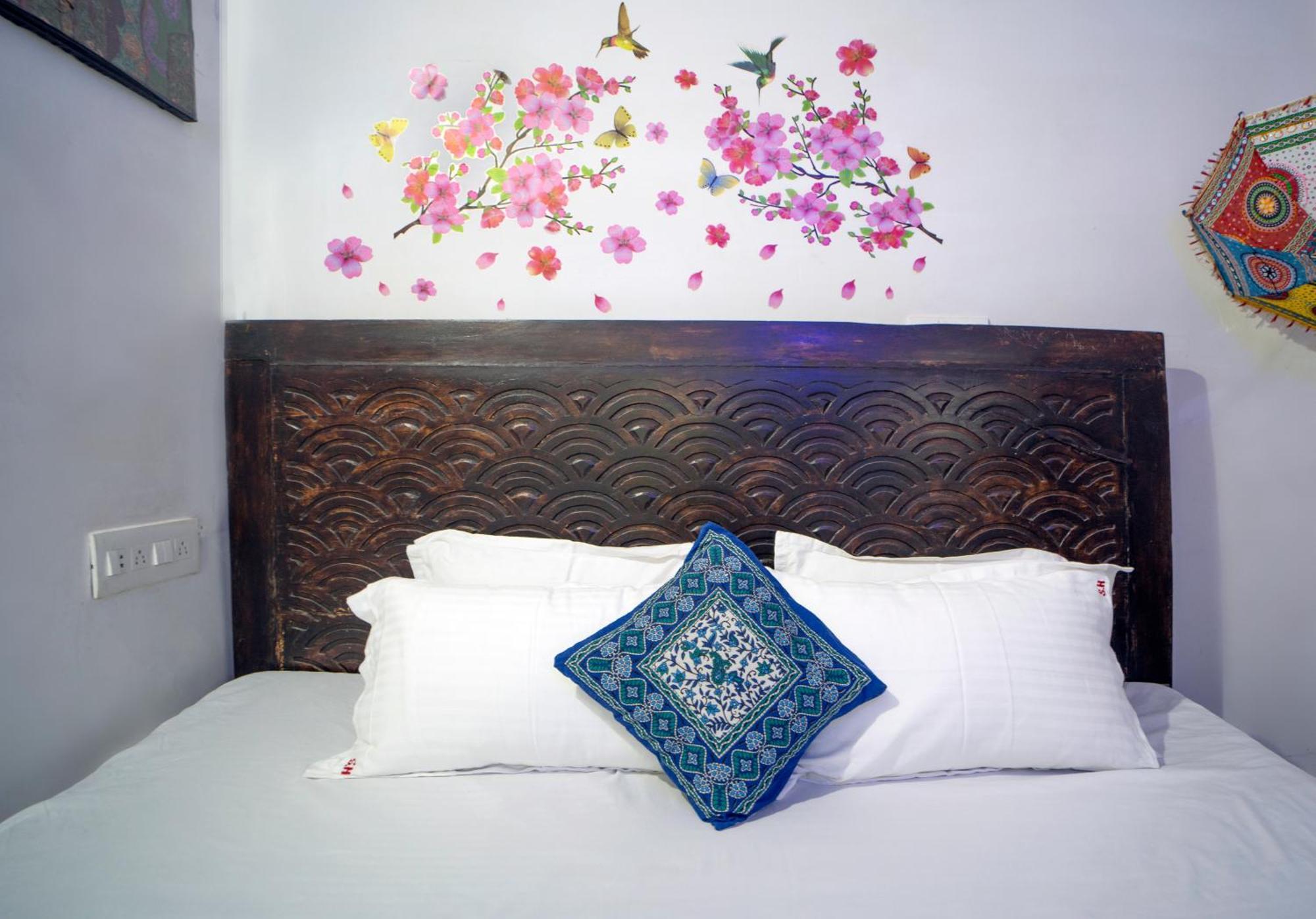 Soham Haveli Udaipur 호스텔 외부 사진