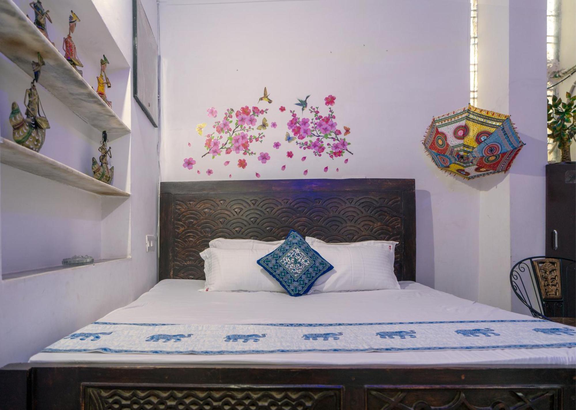 Soham Haveli Udaipur 호스텔 외부 사진