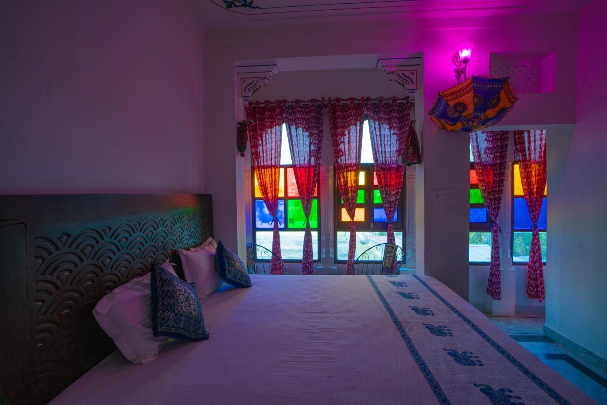Soham Haveli Udaipur 호스텔 외부 사진