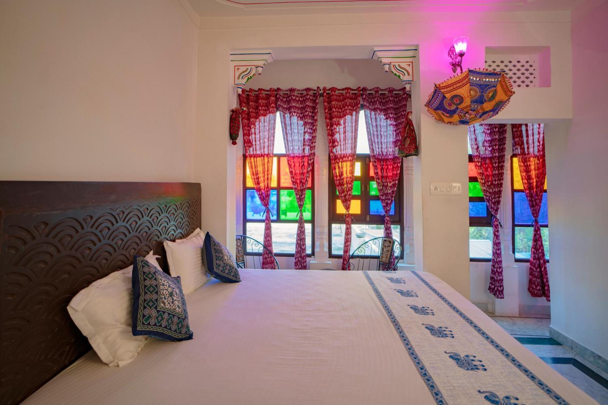 Soham Haveli Udaipur 호스텔 외부 사진