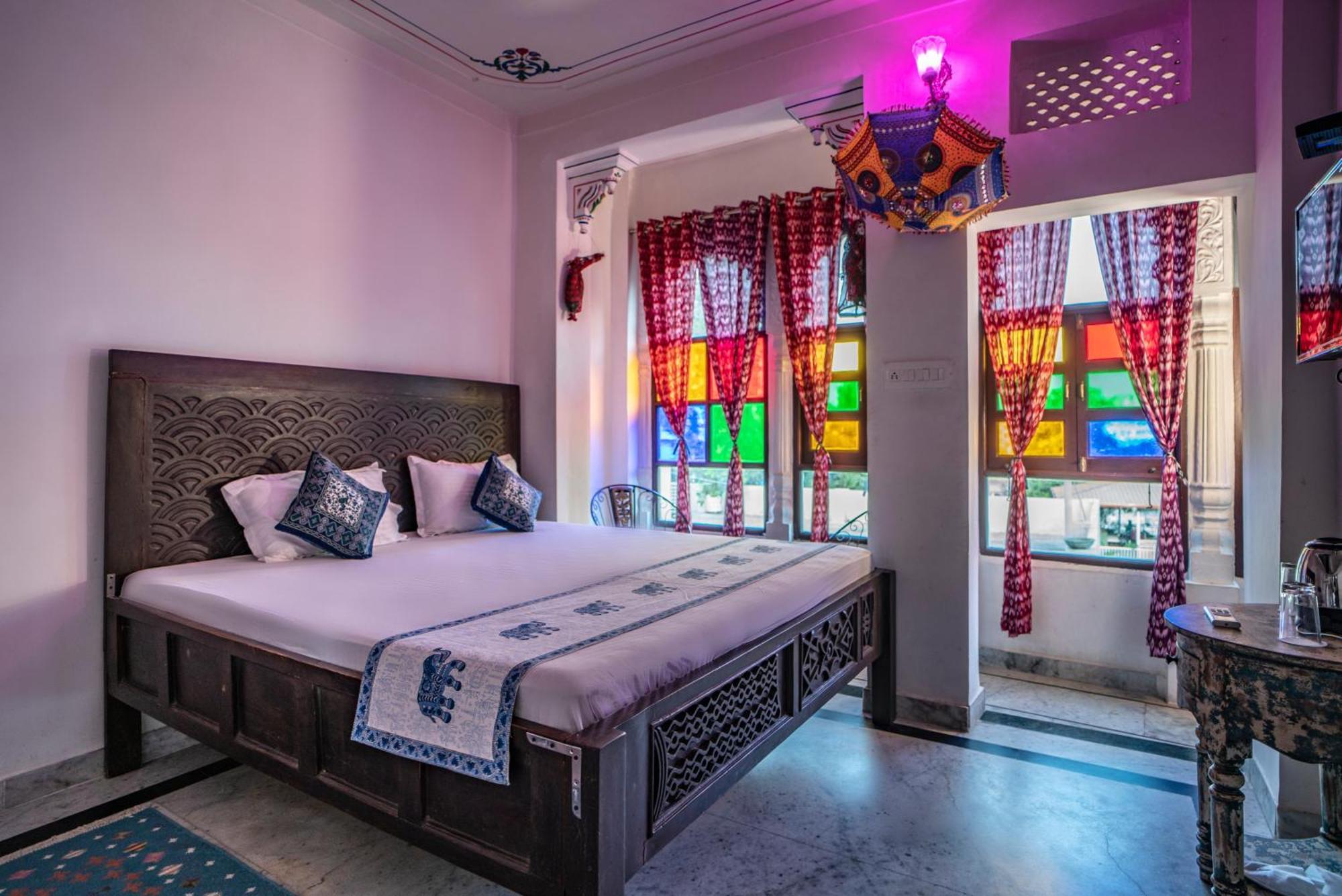 Soham Haveli Udaipur 호스텔 외부 사진
