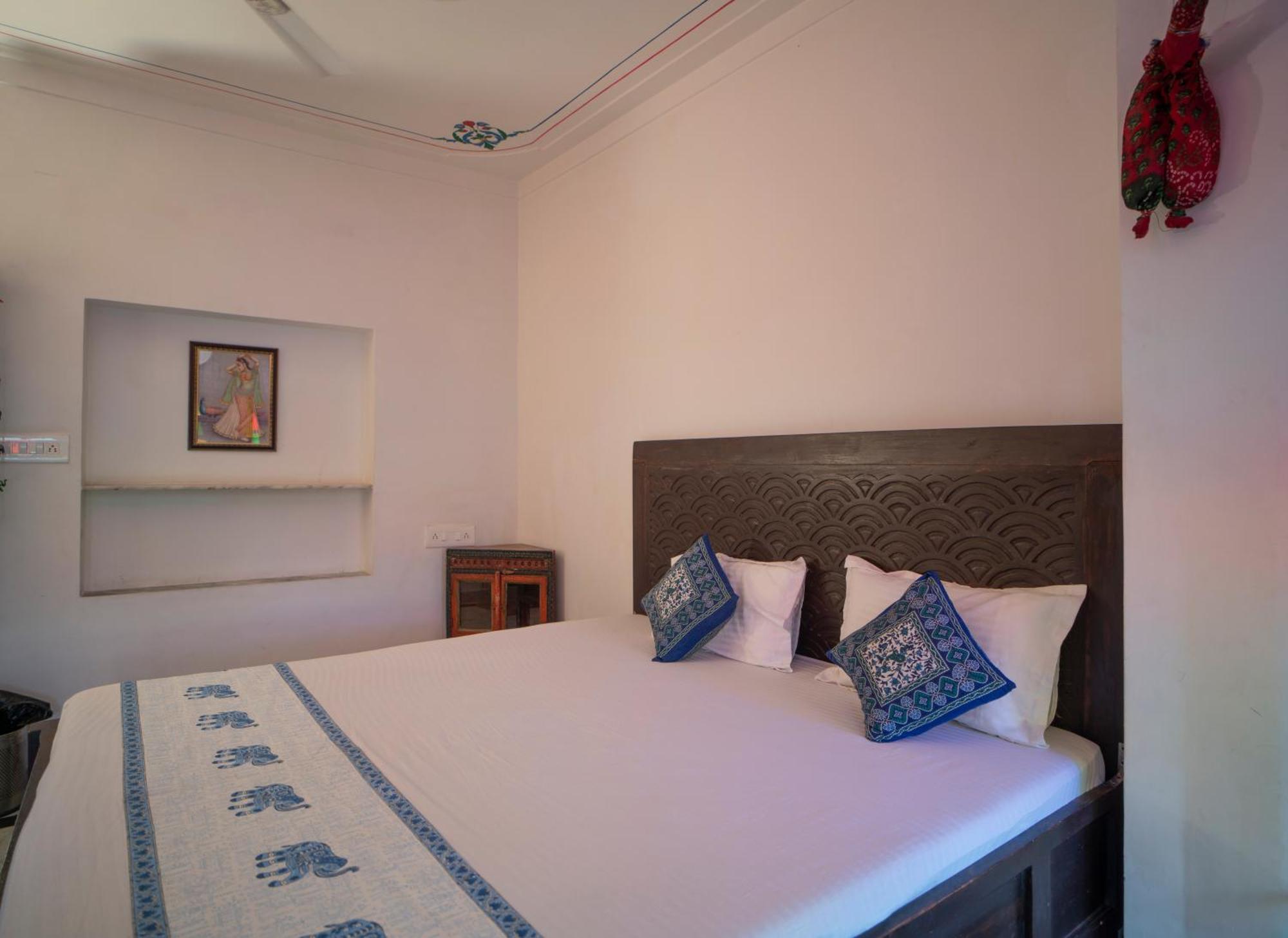 Soham Haveli Udaipur 호스텔 외부 사진
