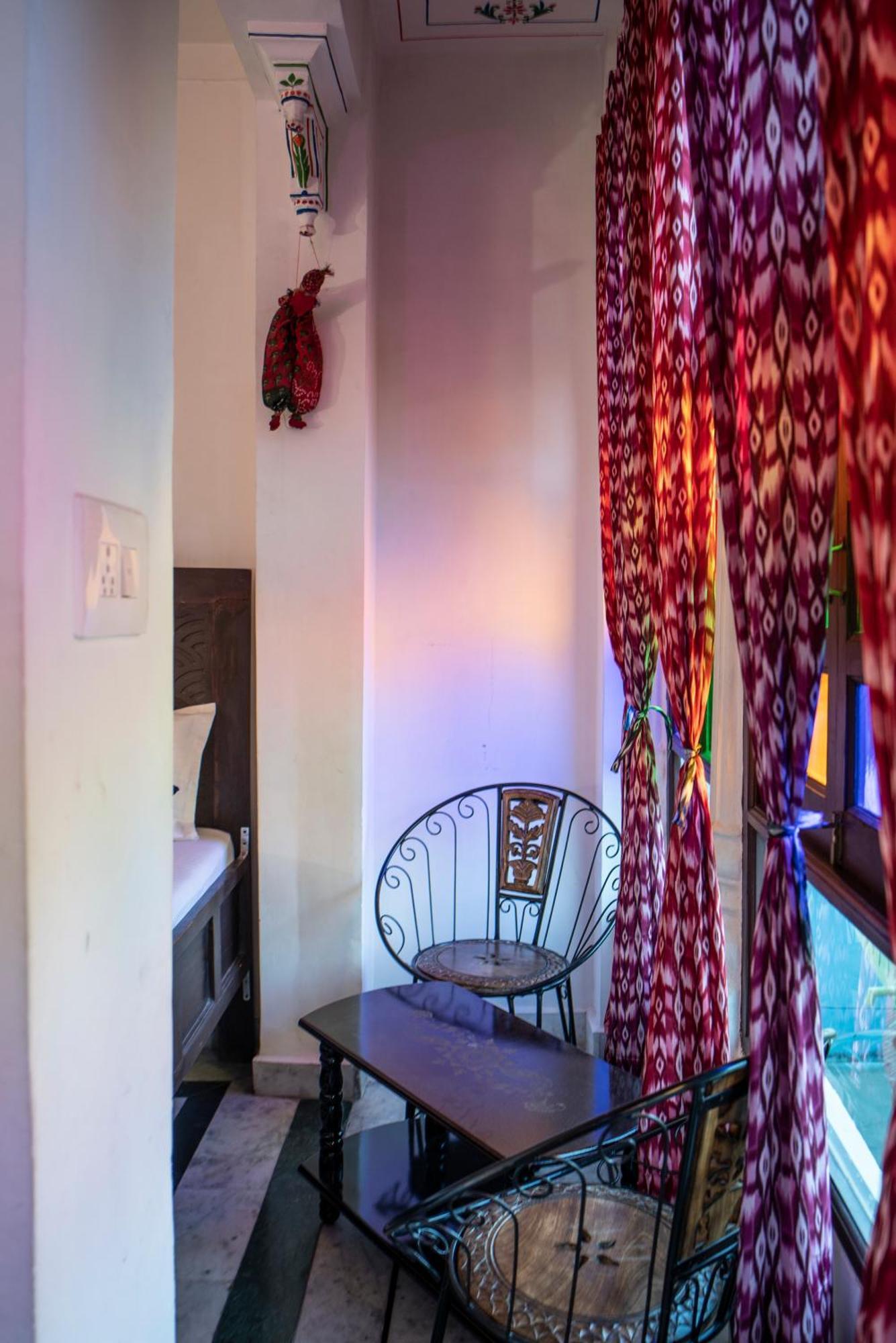 Soham Haveli Udaipur 호스텔 외부 사진