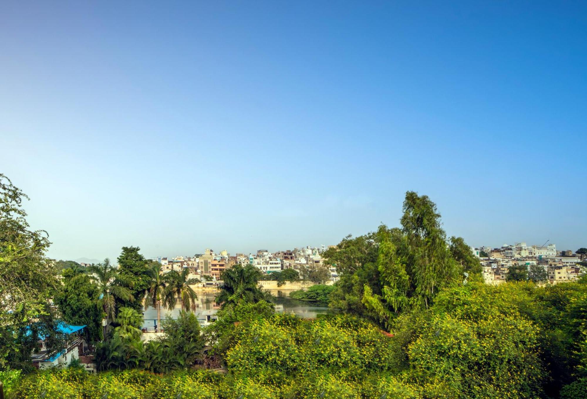 Soham Haveli Udaipur 호스텔 외부 사진