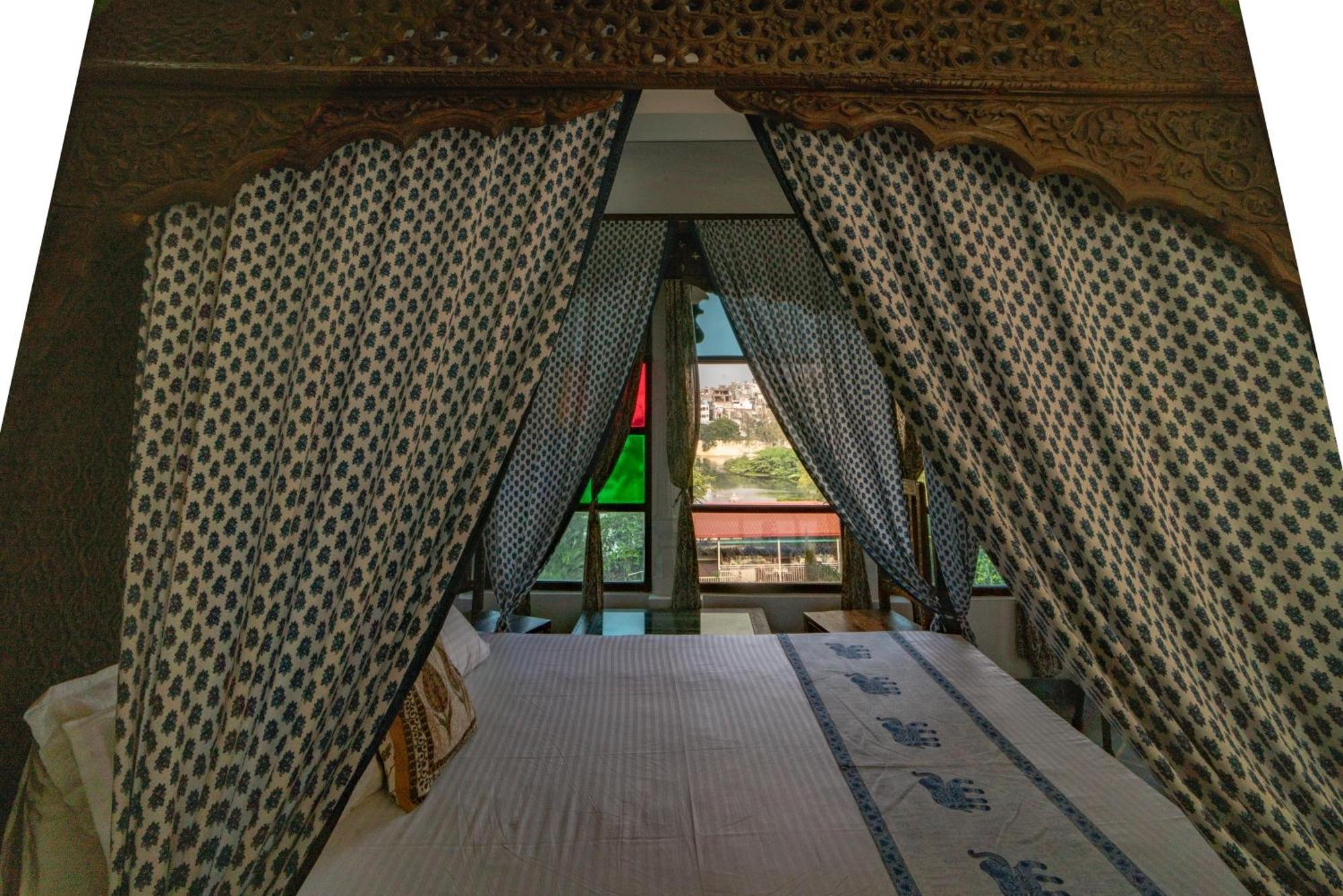 Soham Haveli Udaipur 호스텔 외부 사진