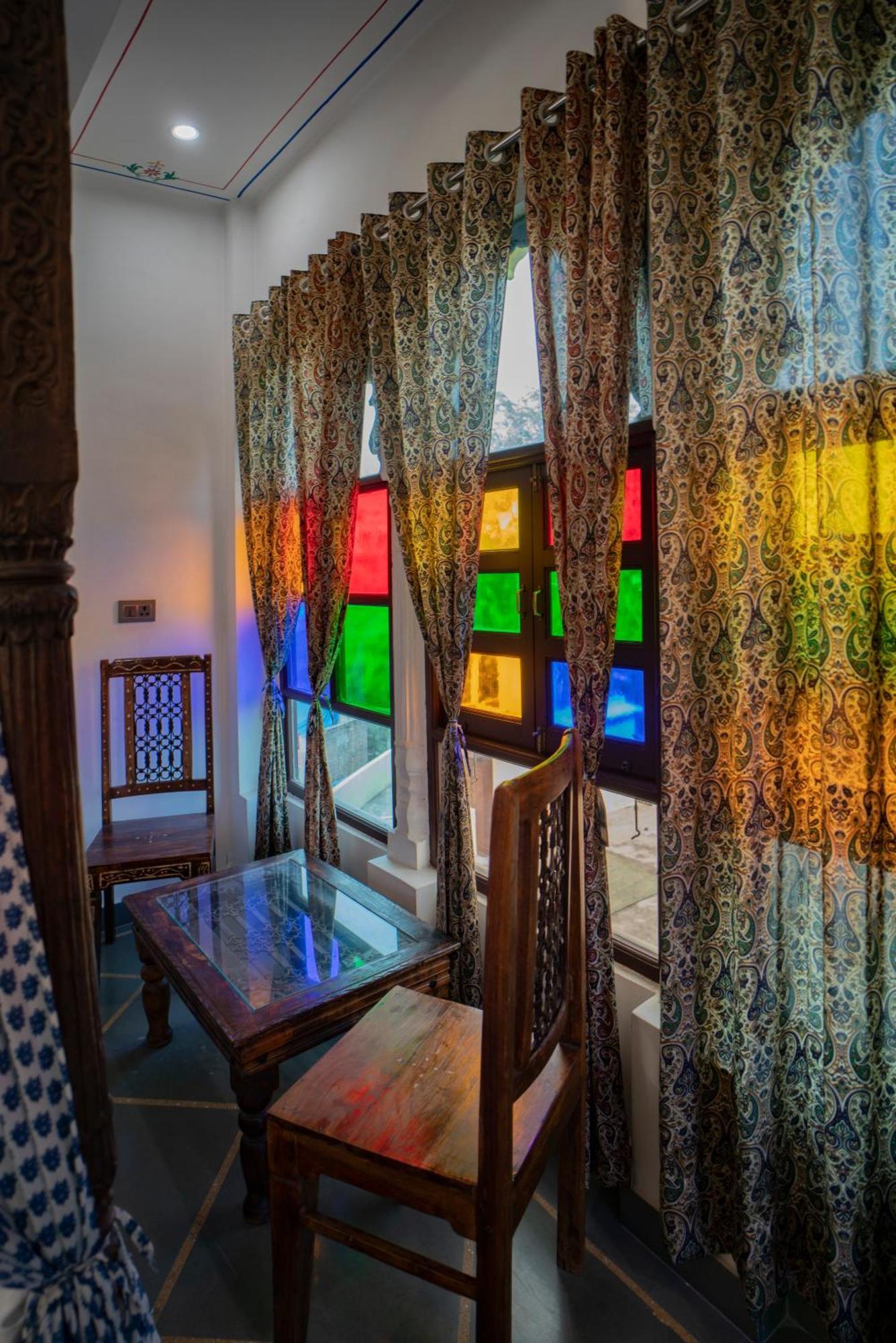 Soham Haveli Udaipur 호스텔 외부 사진