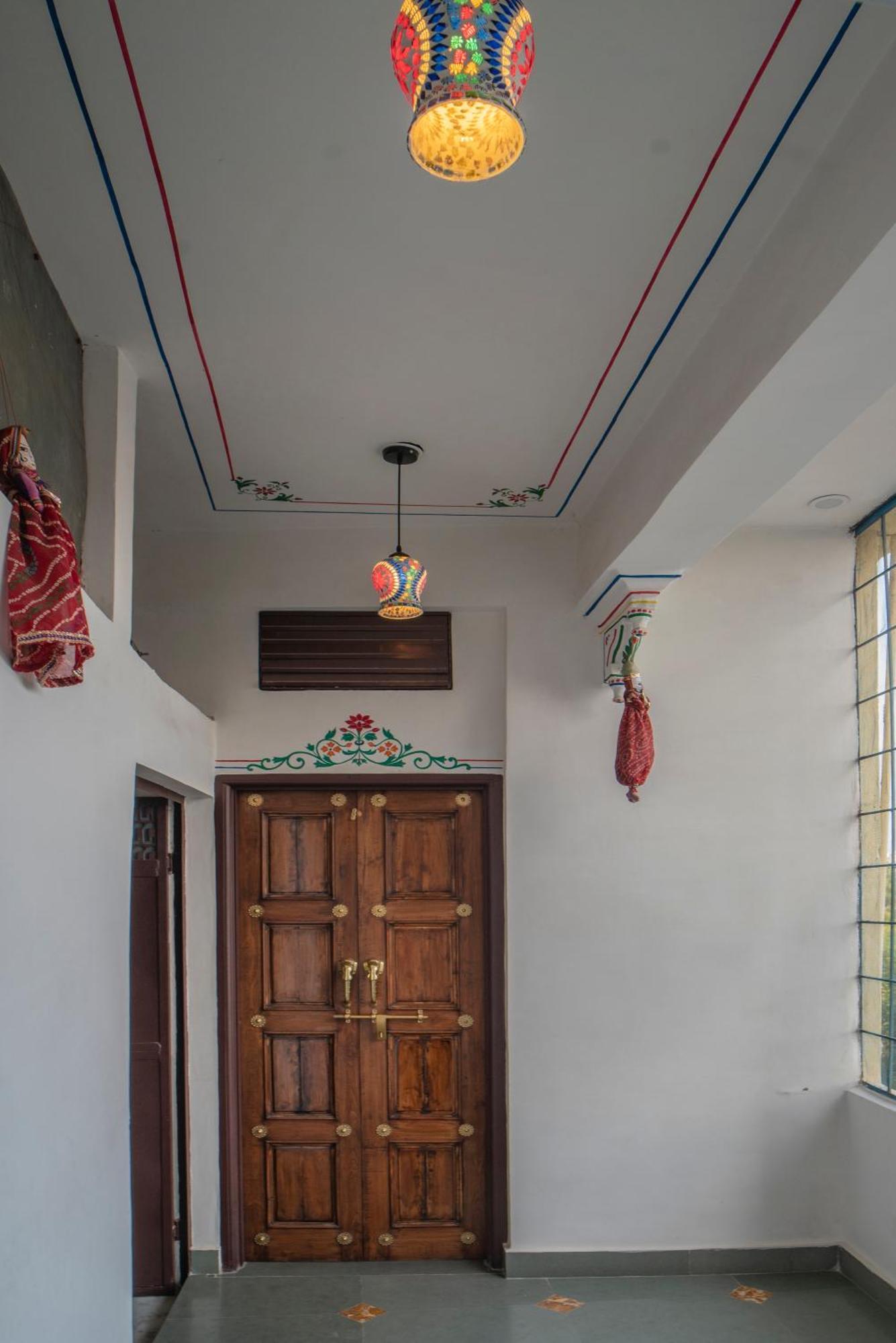 Soham Haveli Udaipur 호스텔 외부 사진